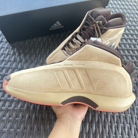 Adidas Crazy 1 Magic Beige Men\'s Athletic Shoes IF1142 main image 7
